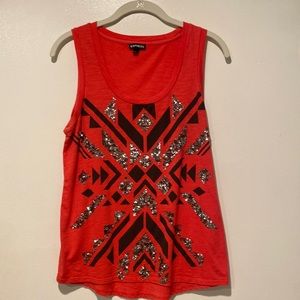 Express Tank Top